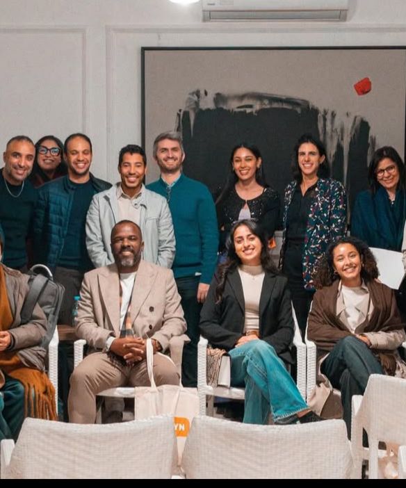 Maryem ELKHOUMSI - Formation & Coaching